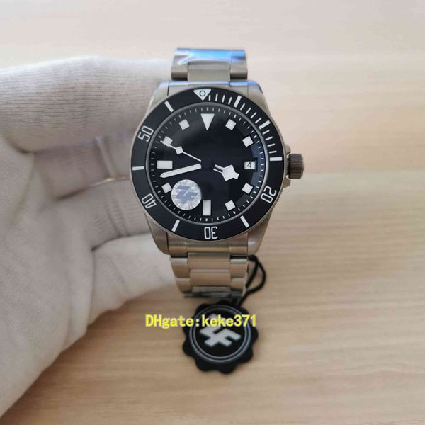 zf watch super version 42mm pelagos 25600 25600tn ceramic border stainless steel black dial eta 2824 movement mechanical automatic mens watc, Slivery;brown
zf watch super version 42mm pelagos 25600 25600tn ceramic border stainless steel black dial eta 2824 movement mechanical automatic mens watc, Slivery;brown