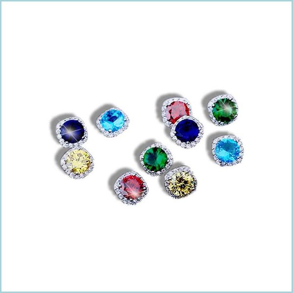 stud korean new style fashion mticolor stud earrings for women s925 sier needle square inlaid zircon exquisite bdegarden dhcaf, Golden;silver
stud korean new style fashion mticolor stud earrings for women s925 sier needle square inlaid zircon exquisite bdegarden dhcaf, Golden;silver