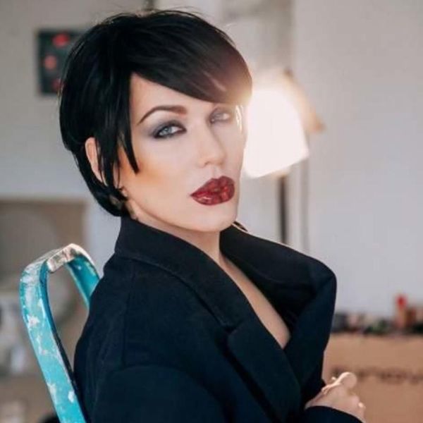 straight glueless short human hair wigs with bangs machine made brazilian pixie cut wigs for black women bob wig, Black;brown
straight glueless short human hair wigs with bangs machine made brazilian pixie cut wigs for black women bob wig, Black;brown