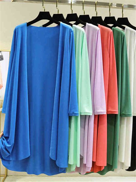 women's sweaters spring summer vest casual night dress women new long sleeve ice cream silk homewear loose shirt sun clothing zy6583 j2, White;black
women's sweaters spring summer vest casual night dress women new long sleeve ice cream silk homewear loose shirt sun clothing zy6583 j2, White;black