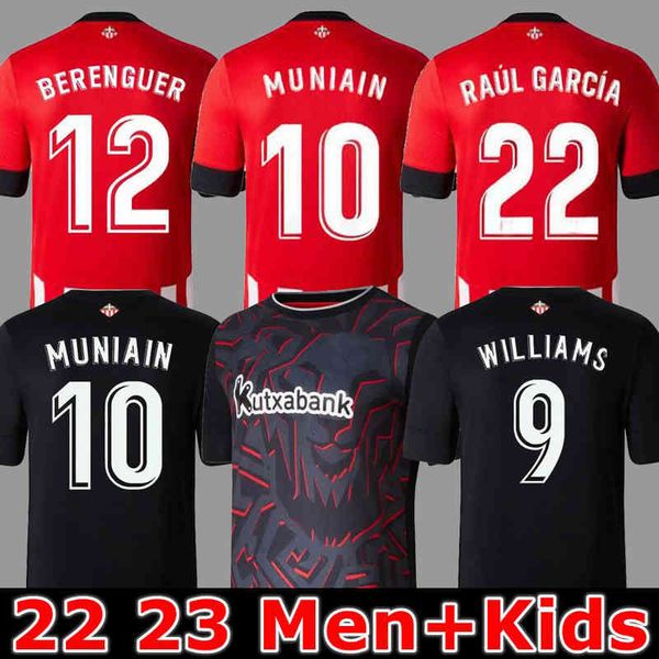 men's tracksuits 23 club soccer jerseys berenguer muniain athletic bilbao home away williams football shirt raul garcia villalibre jers, Gray
men's tracksuits 23 club soccer jerseys berenguer muniain athletic bilbao home away williams football shirt raul garcia villalibre jers, Gray
