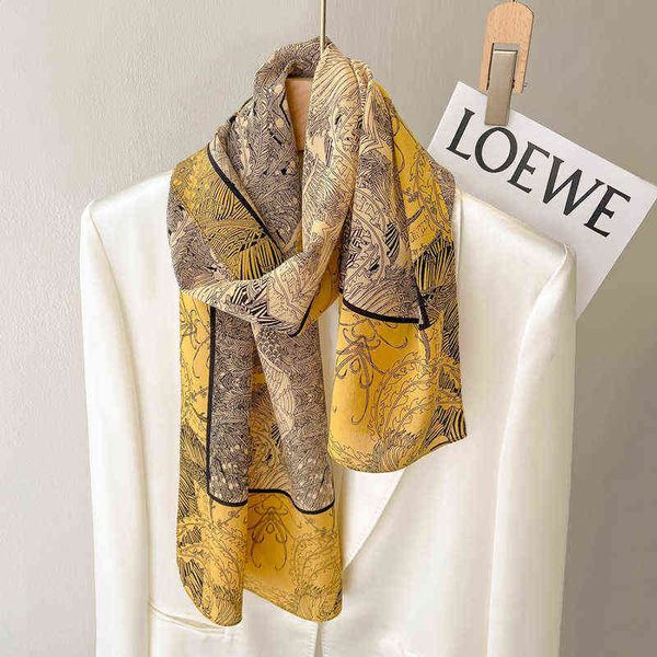 scarves % mulberry silk women silk scarf designer long neckerchief neck skinny scarves hairband lightweight female foulard bag ribbon t0919, Blue;gray
scarves % mulberry silk women silk scarf designer long neckerchief neck skinny scarves hairband lightweight female foulard bag ribbon t0919, Blue;gray
