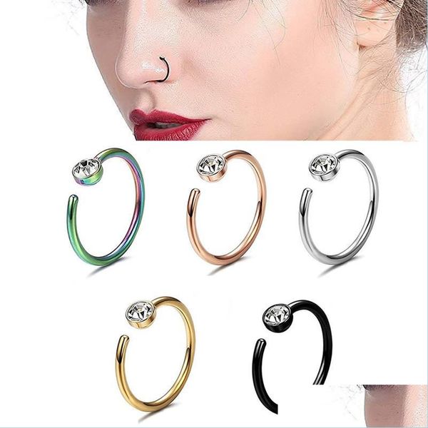 nose rings studs studs body jewelrysteel punk clip on fake rings gem nose lip ear piercing women jewelry faux septum piercing dhayb, Silver
nose rings studs studs body jewelrysteel punk clip on fake rings gem nose lip ear piercing women jewelry faux septum piercing dhayb, Silver