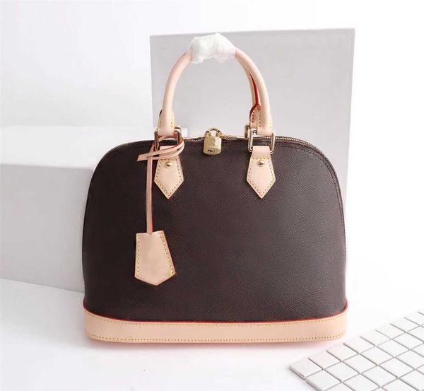 new classic high shell bag real leather printing flowers shoulder bags women handbags canvas crossbody purse lady shopping tote
new classic high shell bag real leather printing flowers shoulder bags women handbags canvas crossbody purse lady shopping tote
