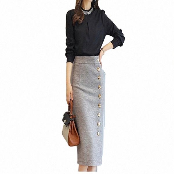 skirts 2022 woolen autumn winter plus size a line midi wool skirt with button mujer women high waist long maxi pencil k10h#, Black
skirts 2022 woolen autumn winter plus size a line midi wool skirt with button mujer women high waist long maxi pencil k10h#, Black