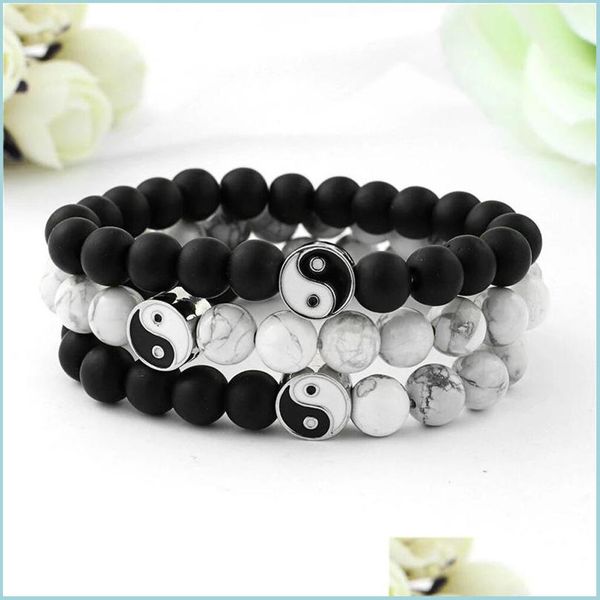 beaded strands yin yang beaded bracelets strands for men lucky couple bracelet women black white onyx stone beads psera bangle jewel dhvwo
beaded strands yin yang beaded bracelets strands for men lucky couple bracelet women black white onyx stone beads psera bangle jewel dhvwo