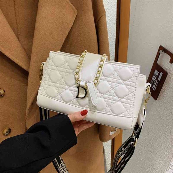 shoulder bags bags women's lattice wide belt women's small autumn single messenger factory direct sales 68% off
shoulder bags bags women's lattice wide belt women's small autumn single messenger factory direct sales 68% off