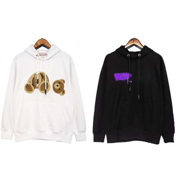 jumpers hoodie for man pullover designer hoodies womens white sweatshirt fashion embroidered bear streetwear jackets autumn winter clothing, Black
jumpers hoodie for man pullover designer hoodies womens white sweatshirt fashion embroidered bear streetwear jackets autumn winter clothing, Black