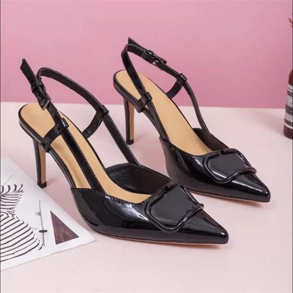 dress shoes lady stiletto sandals high heel luxury women designer haze blue color fashion patent leather lace up heels wedding party 3642, Black
dress shoes lady stiletto sandals high heel luxury women designer haze blue color fashion patent leather lace up heels wedding party 3642, Black