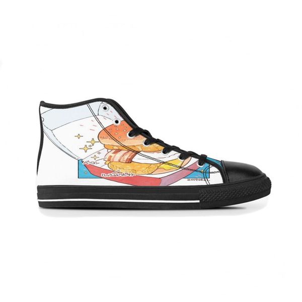 2023 custom shoes classic canvas high cut skateboard casual accept customization uv printing rubber mens womens sports sneakers comfortable
2023 custom shoes classic canvas high cut skateboard casual accept customization uv printing rubber mens womens sports sneakers comfortable