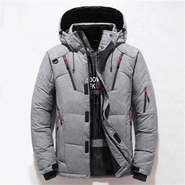men's down parkas winter duck down jacket for men thick warm snow coat parka for men with windbreaker hood fashion outdoor jacket 5xl 2, Black
men's down parkas winter duck down jacket for men thick warm snow coat parka for men with windbreaker hood fashion outdoor jacket 5xl 2, Black