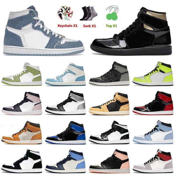 denim 1 1s basketball jumpman shoes og black gold seafoam bordeaux green python fire red j1 jordens offs white mens women sneakers trainers
denim 1 1s basketball jumpman shoes og black gold seafoam bordeaux green python fire red j1 jordens offs white mens women sneakers trainers