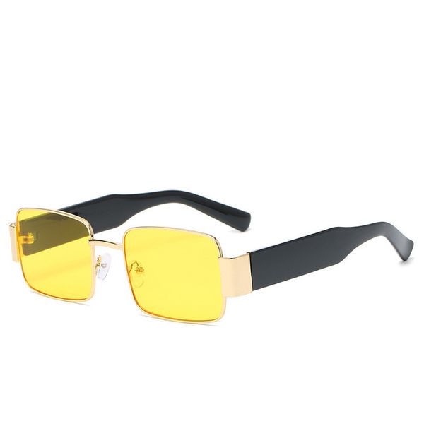 sunglasses europe and the united states retro box tide street shooting bungee all-match glasses universal, White;black
sunglasses europe and the united states retro box tide street shooting bungee all-match glasses universal, White;black