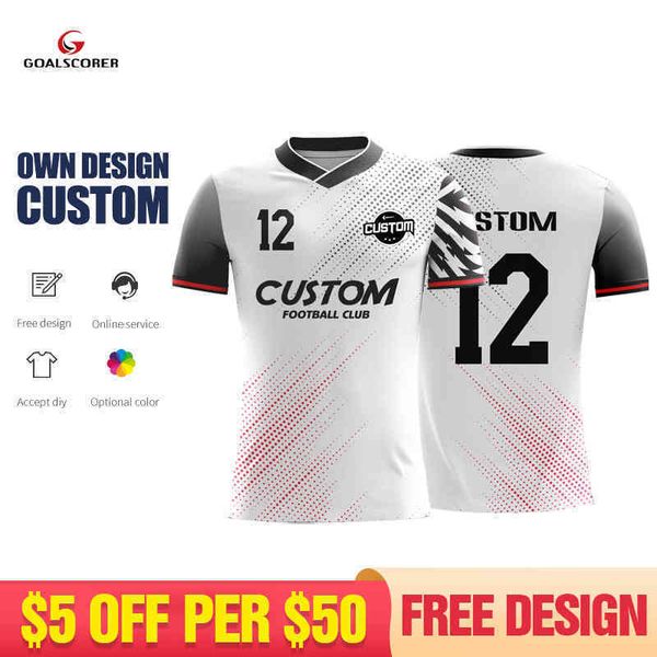 wholesale custom sublimation design adults polyester uniform breathable football jersey shirts for men m946, Gray
wholesale custom sublimation design adults polyester uniform breathable football jersey shirts for men m946, Gray