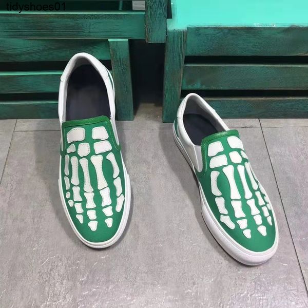 trendy shoes amirs bone personalized trendy men's comfortable men's casual one step on lefu shoes, Black
trendy shoes amirs bone personalized trendy men's comfortable men's casual one step on lefu shoes, Black