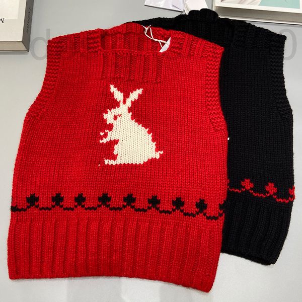 women's knits & tees designer early autumn knitted vest women's wear little rabbit pattern sleeveless sweater sweet aging fashion, White
women's knits & tees designer early autumn knitted vest women's wear little rabbit pattern sleeveless sweater sweet aging fashion, White