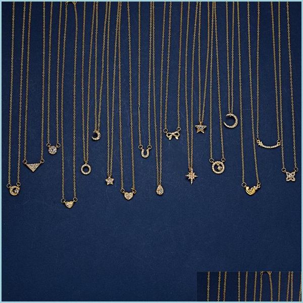 pendant necklaces star sky paper card dogeared necklace series a variety of diamond pendant clavicle chain womens personality jewelry dh2hi, Silver
pendant necklaces star sky paper card dogeared necklace series a variety of diamond pendant clavicle chain womens personality jewelry dh2hi, Silver