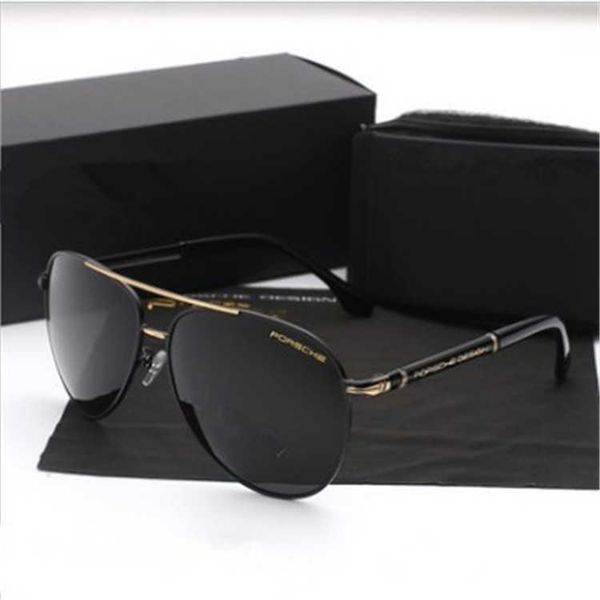 sunglassglasses men s polarized sunglasses fashion trendy sunglasses driving large frame mirror brand p8738, White;black
sunglassglasses men s polarized sunglasses fashion trendy sunglasses driving large frame mirror brand p8738, White;black