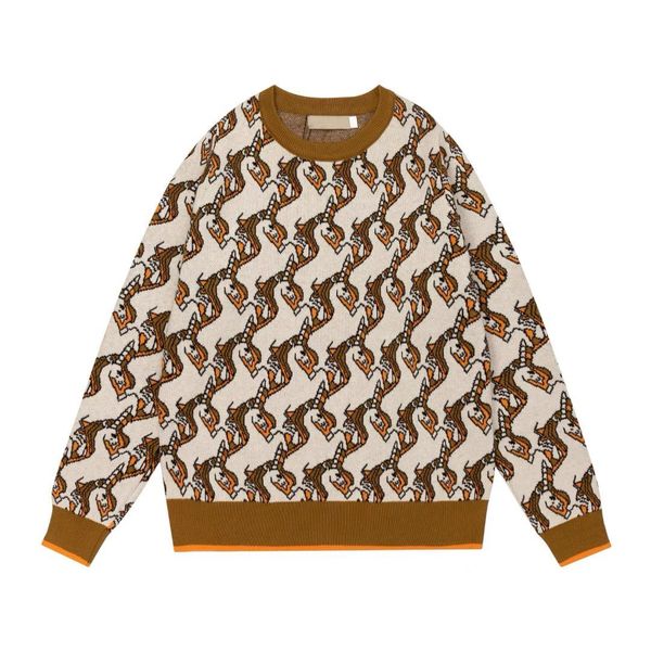 2022 mens fashion pullovers sweaters winter casual sweater men loose jacquard style round neck long sleeve unicorn, White;black
2022 mens fashion pullovers sweaters winter casual sweater men loose jacquard style round neck long sleeve unicorn, White;black
