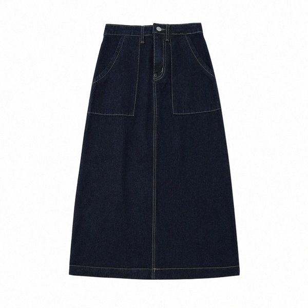 skirts 2022 fashion casual blue denim skirt spring autumn a-line long maxi for women high waist jeans x9et#, Black
skirts 2022 fashion casual blue denim skirt spring autumn a-line long maxi for women high waist jeans x9et#, Black