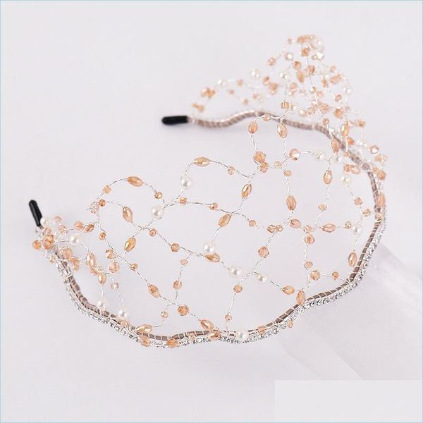 wedding hair jewelry gold princess headwear chic bridal tiaras accessories stunning crystals pearls wedding and crowns drop delivery dhclx, Slivery;golden
wedding hair jewelry gold princess headwear chic bridal tiaras accessories stunning crystals pearls wedding and crowns drop delivery dhclx, Slivery;golden