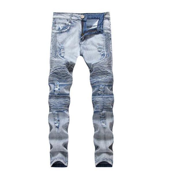 clothing jeans slp blue/black destroyed mens slim denim straight biker skinny jean men ripped jeans pants, Black;green
clothing jeans slp blue/black destroyed mens slim denim straight biker skinny jean men ripped jeans pants, Black;green