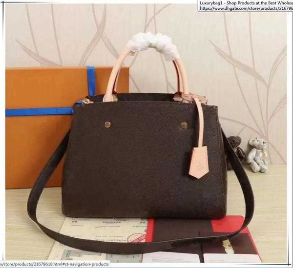 luxurys designers handbags purses montigne bag women tote brand letter embossing genuine leather shoulder bags louiseitys crossbody bag
luxurys designers handbags purses montigne bag women tote brand letter embossing genuine leather shoulder bags louiseitys crossbody bag