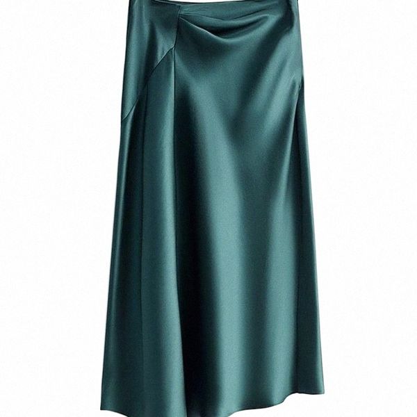 skirts high-waisted skirt womens 2022 korean fashion summer satin elegant irregular midi office lady long for women r9t0#, Black
skirts high-waisted skirt womens 2022 korean fashion summer satin elegant irregular midi office lady long for women r9t0#, Black