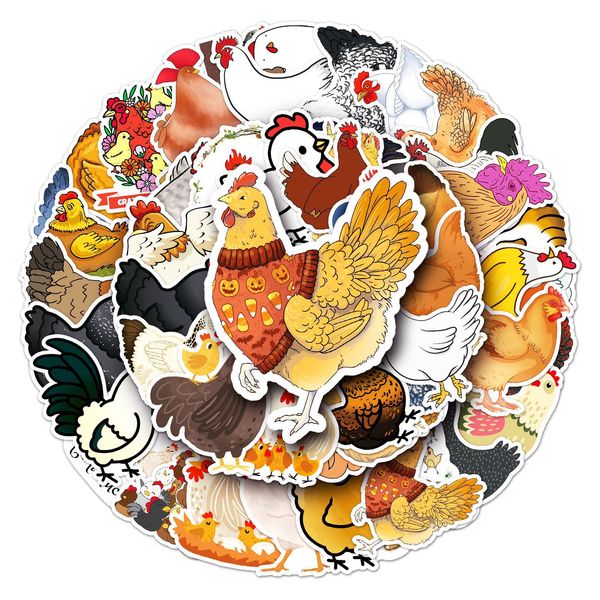 50pcs street skateboard stickers rooster animal for car baby helmet pencil case diary phone lapplanner decor book album kids toys diy decals
50pcs street skateboard stickers rooster animal for car baby helmet pencil case diary phone lapplanner decor book album kids toys diy decals