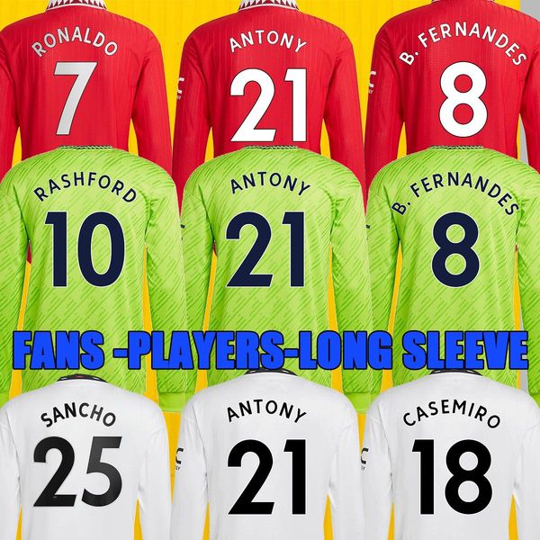 mans utd soccer jersey 22 23 long sleeve antony sancho soccer united rashford shaw maguire fernandes greenwood football shirt manchester 222, Black;yellow
mans utd soccer jersey 22 23 long sleeve antony sancho soccer united rashford shaw maguire fernandes greenwood football shirt manchester 222, Black;yellow