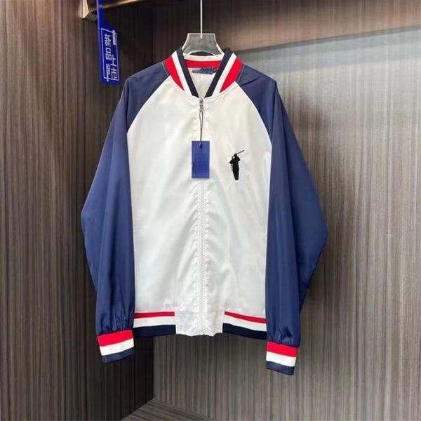 jacket autumn and winter men's war horse embroidery casual jackets couples fashion baseball uniforms warm zipper coat, Black;brown
jacket autumn and winter men's war horse embroidery casual jackets couples fashion baseball uniforms warm zipper coat, Black;brown