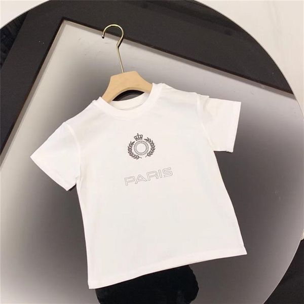 luxury designer baby boys girls tshirts summer kids clothing fashion short sleeve children clothes t-shirts letter b ptinted tees n231b, Blue
luxury designer baby boys girls tshirts summer kids clothing fashion short sleeve children clothes t-shirts letter b ptinted tees n231b, Blue