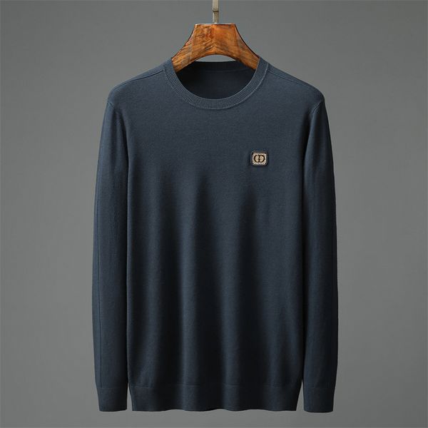 sweaters wool with budge letters fashion sweatshirts knits long sleeevs outwears warm man sweater orange m-3xl q017, Black
sweaters wool with budge letters fashion sweatshirts knits long sleeevs outwears warm man sweater orange m-3xl q017, Black