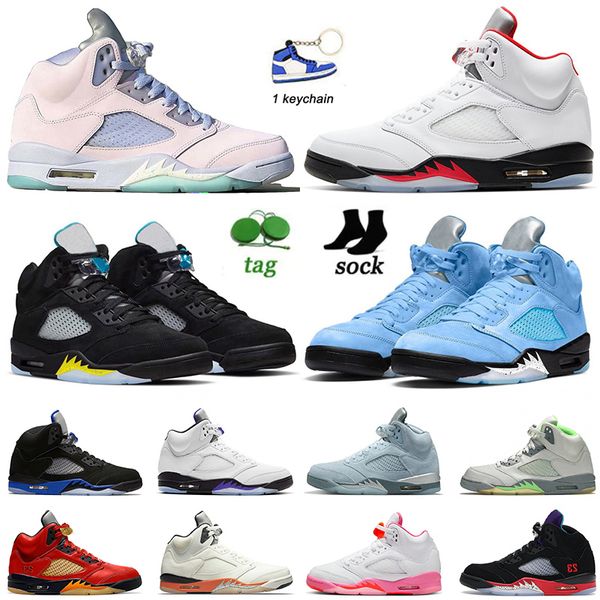 authentic 5 jumpman 5s basketball shoes with socks easter aqua unc university blue dj khaled x raging bull black muslin fire red j5s j5 wome
authentic 5 jumpman 5s basketball shoes with socks easter aqua unc university blue dj khaled x raging bull black muslin fire red j5s j5 wome