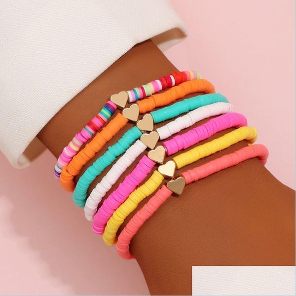 charm bracelets small gold alloy heart charm bracelets colorf polymer clay vinyl heishi disc strands stretch bracelet je yummyjewelry dhk3h, Golden;silver
charm bracelets small gold alloy heart charm bracelets colorf polymer clay vinyl heishi disc strands stretch bracelet je yummyjewelry dhk3h, Golden;silver
