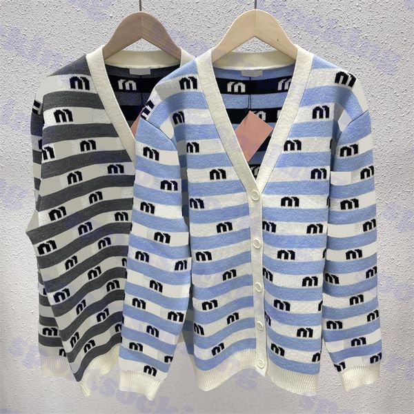 letter jacquard knit cardigan womens coats v neck ladies sweater outerwear striped print women coat, Black
letter jacquard knit cardigan womens coats v neck ladies sweater outerwear striped print women coat, Black