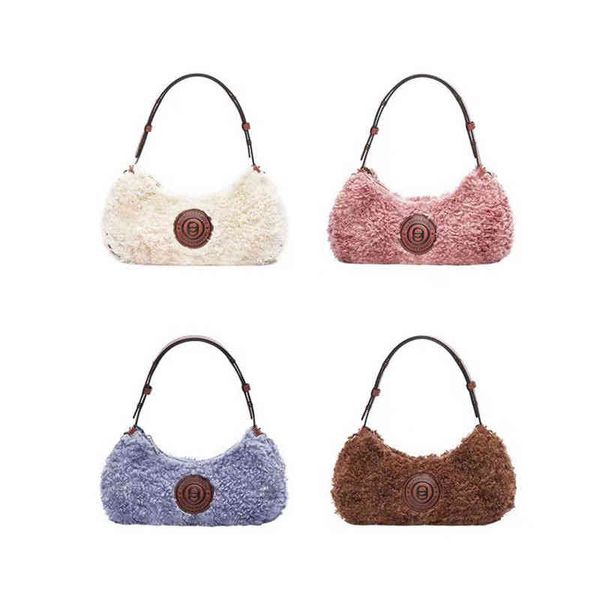 shoulder bags handbags plush armpit bags simple versatile plush armpit shoulder handbag autumn and winter female 220909
shoulder bags handbags plush armpit bags simple versatile plush armpit shoulder handbag autumn and winter female 220909