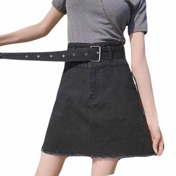 skirts women plus size denim with belt womens summer mini high waist black jean skirt female jupe falda 2022 a-line 193e#
skirts women plus size denim with belt womens summer mini high waist black jean skirt female jupe falda 2022 a-line 193e#