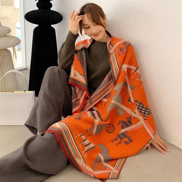 2021 winter scarf women cashmere scarf new fashion warm foulard lady scarves multicolor thick soft shawls wraps324w, Blue;gray
2021 winter scarf women cashmere scarf new fashion warm foulard lady scarves multicolor thick soft shawls wraps324w, Blue;gray