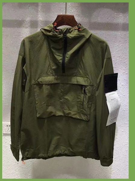 men's hoodies sweatshirts designer stone spring autumn coat windrunner fashion hoodies island sports windbreaker casual zipper coats ma, Black
men's hoodies sweatshirts designer stone spring autumn coat windrunner fashion hoodies island sports windbreaker casual zipper coats ma, Black