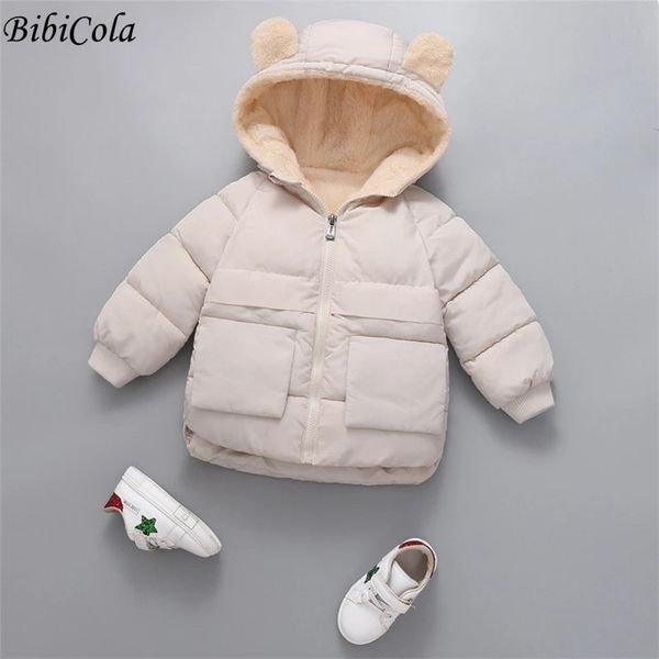 down coat baby girls outerwear hoodies winter boys cotton thick down coats for children casual warm hooded jackets coats kids clothes 220919, Blue;gray
down coat baby girls outerwear hoodies winter boys cotton thick down coats for children casual warm hooded jackets coats kids clothes 220919, Blue;gray