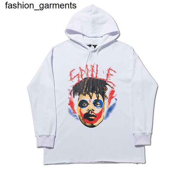 men's hoodies vloness sweatshirts autumn and winter new hip hop portrait trend hat lined with large v men's hooded sweater, Black
men's hoodies vloness sweatshirts autumn and winter new hip hop portrait trend hat lined with large v men's hooded sweater, Black