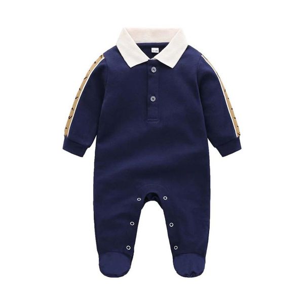 baby kids romper infant boys letter lapel long sleeve jumpsuits newborn kids cotton romper designer baby boy 1st climb clothes a6105214j, Blue
baby kids romper infant boys letter lapel long sleeve jumpsuits newborn kids cotton romper designer baby boy 1st climb clothes a6105214j, Blue