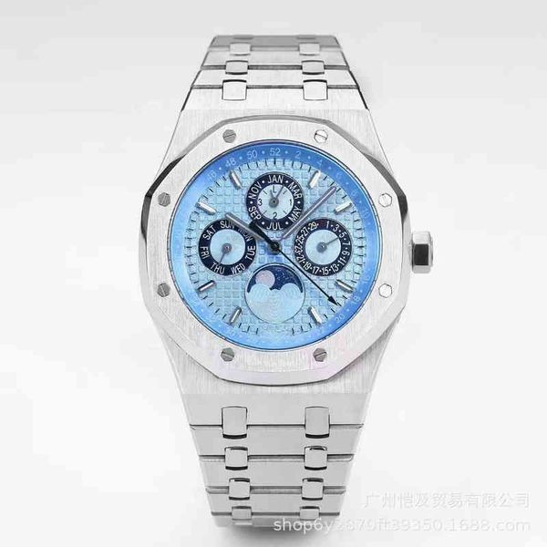 luxury watch for men mechanical watches jf afap7750 abby roya1 0ak tape timekeeping automatic swiss brand sport wristatches, Slivery;brown
luxury watch for men mechanical watches jf afap7750 abby roya1 0ak tape timekeeping automatic swiss brand sport wristatches, Slivery;brown