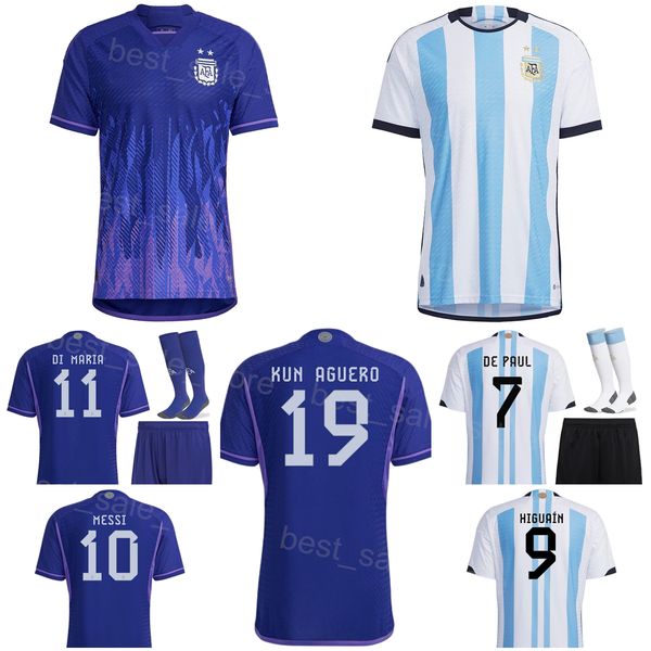 men kids kun aguero soccer jerseys national team lo celso dybala sergio aguero nicolas gonzalez de paul joaquin correa football kits 22-23 q, Black;yellow
men kids kun aguero soccer jerseys national team lo celso dybala sergio aguero nicolas gonzalez de paul joaquin correa football kits 22-23 q, Black;yellow
