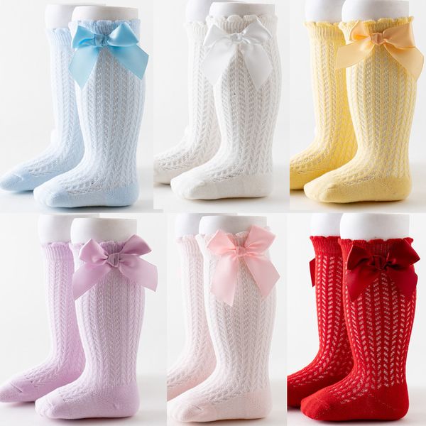 socks 10pairs summer bow girls knee socks toddle baby footwear ruffle lace highknee sock 220919, Pink;yellow
socks 10pairs summer bow girls knee socks toddle baby footwear ruffle lace highknee sock 220919, Pink;yellow