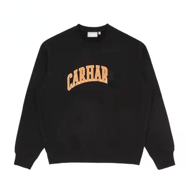 luxurious carhart mens hoodie designer sweater letter embroidered sweatshirt men women tech fleece long sleeve tshirt oversize pullover coat, Black
luxurious carhart mens hoodie designer sweater letter embroidered sweatshirt men women tech fleece long sleeve tshirt oversize pullover coat, Black