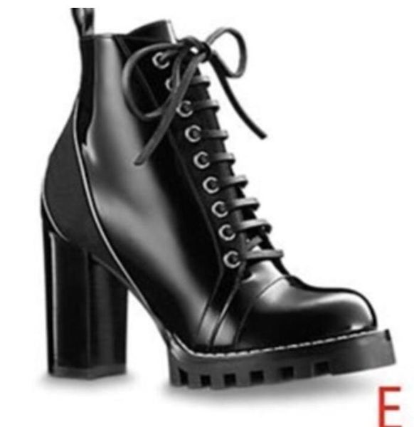 ankle boots designer shoes luxury boots women embroidered leather lace with sylvie web real leather with diamonds decorative with box no7, Black
ankle boots designer shoes luxury boots women embroidered leather lace with sylvie web real leather with diamonds decorative with box no7, Black