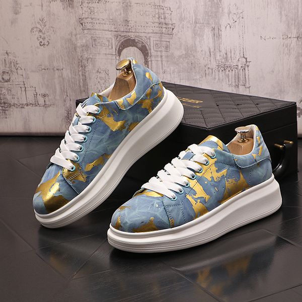 italy classic business wedding dress party shoes fashion vulcanized casual sneakers spring autumn round toe thick bottom business driving wa, Black
italy classic business wedding dress party shoes fashion vulcanized casual sneakers spring autumn round toe thick bottom business driving wa, Black
