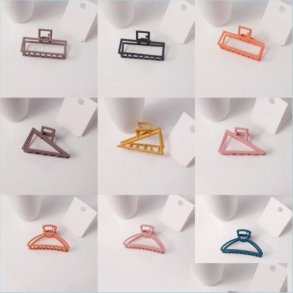 clamps metal solid color hair clamps big nonslip hairs claw clips triangle rec semicircle hairpin versatile simplicity drop bdegarden dhrtb, Slivery;golden
clamps metal solid color hair clamps big nonslip hairs claw clips triangle rec semicircle hairpin versatile simplicity drop bdegarden dhrtb, Slivery;golden